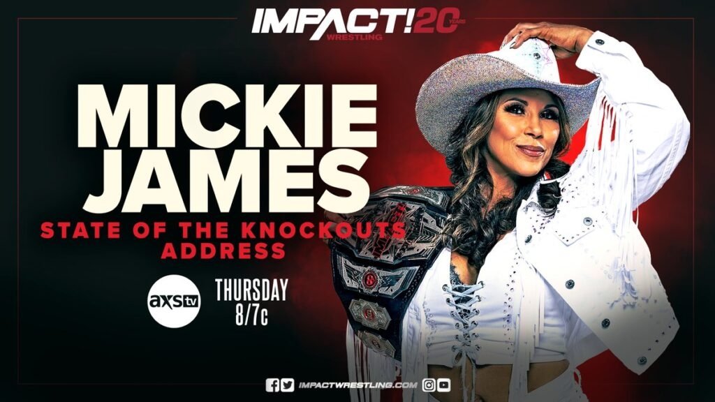 TNA iMPACT!