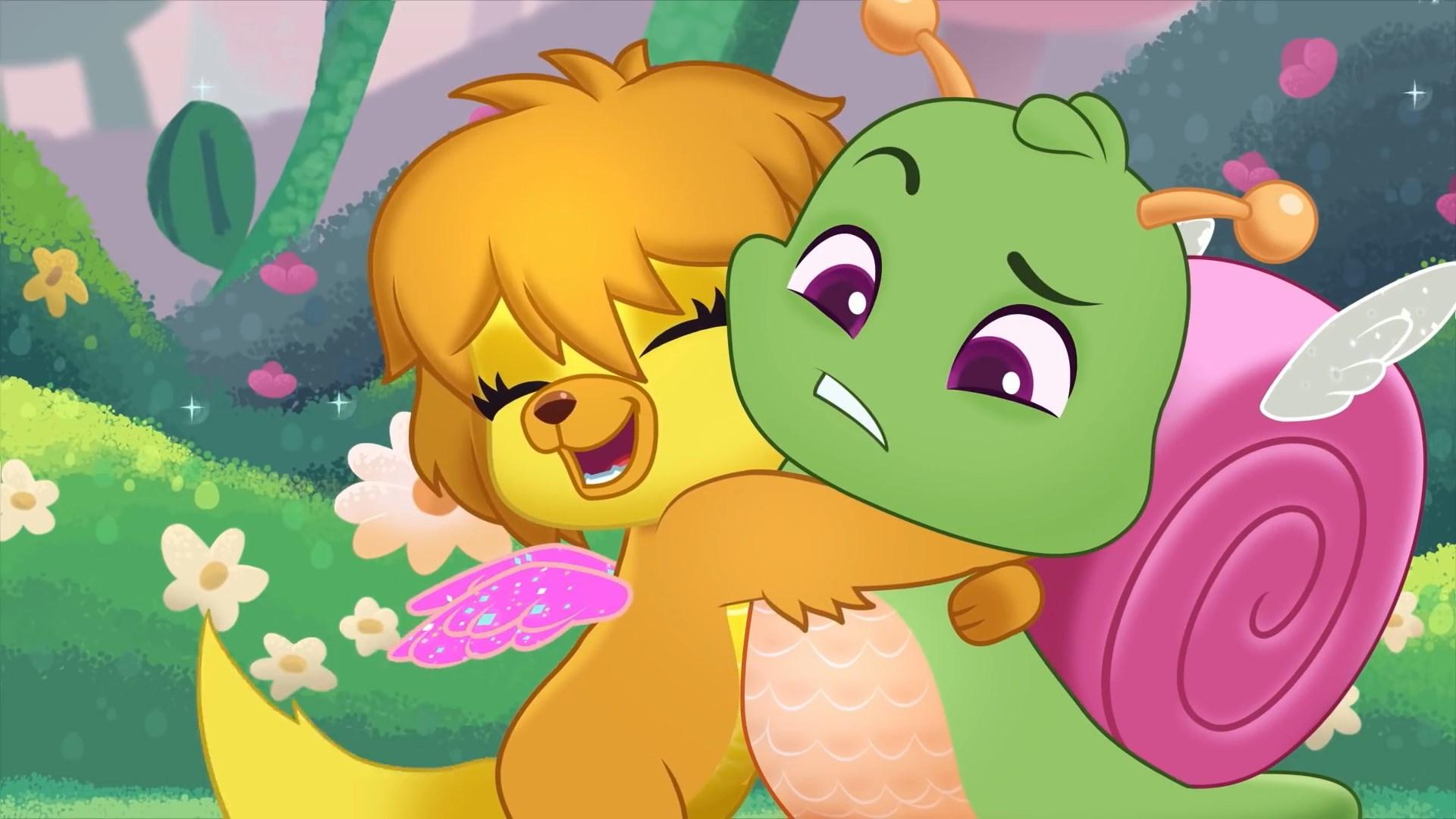 Thumbnail for Making Friends... or Not Season 1 Episode 2