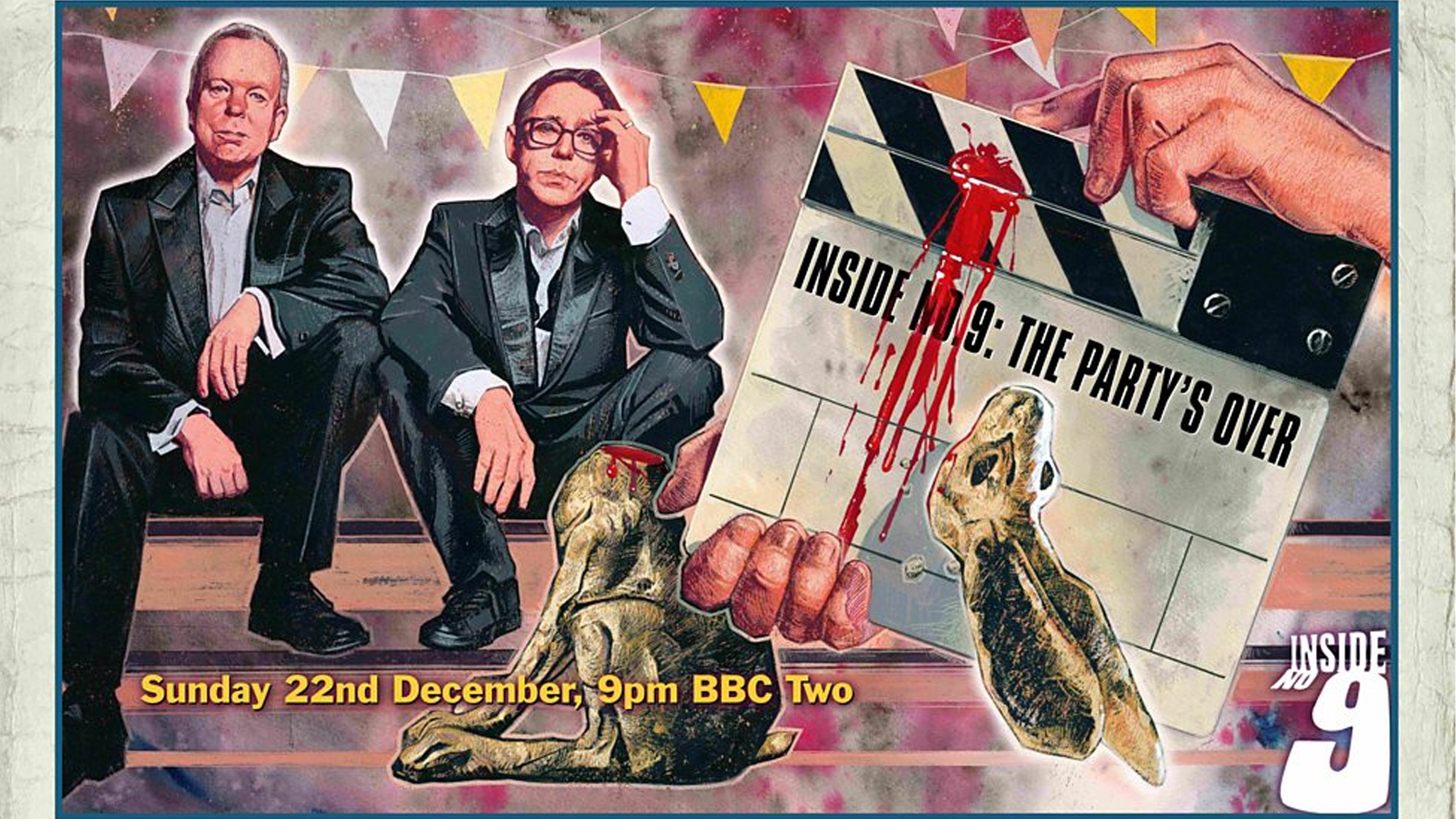 Inside No. 9: The Party's Over (2024)