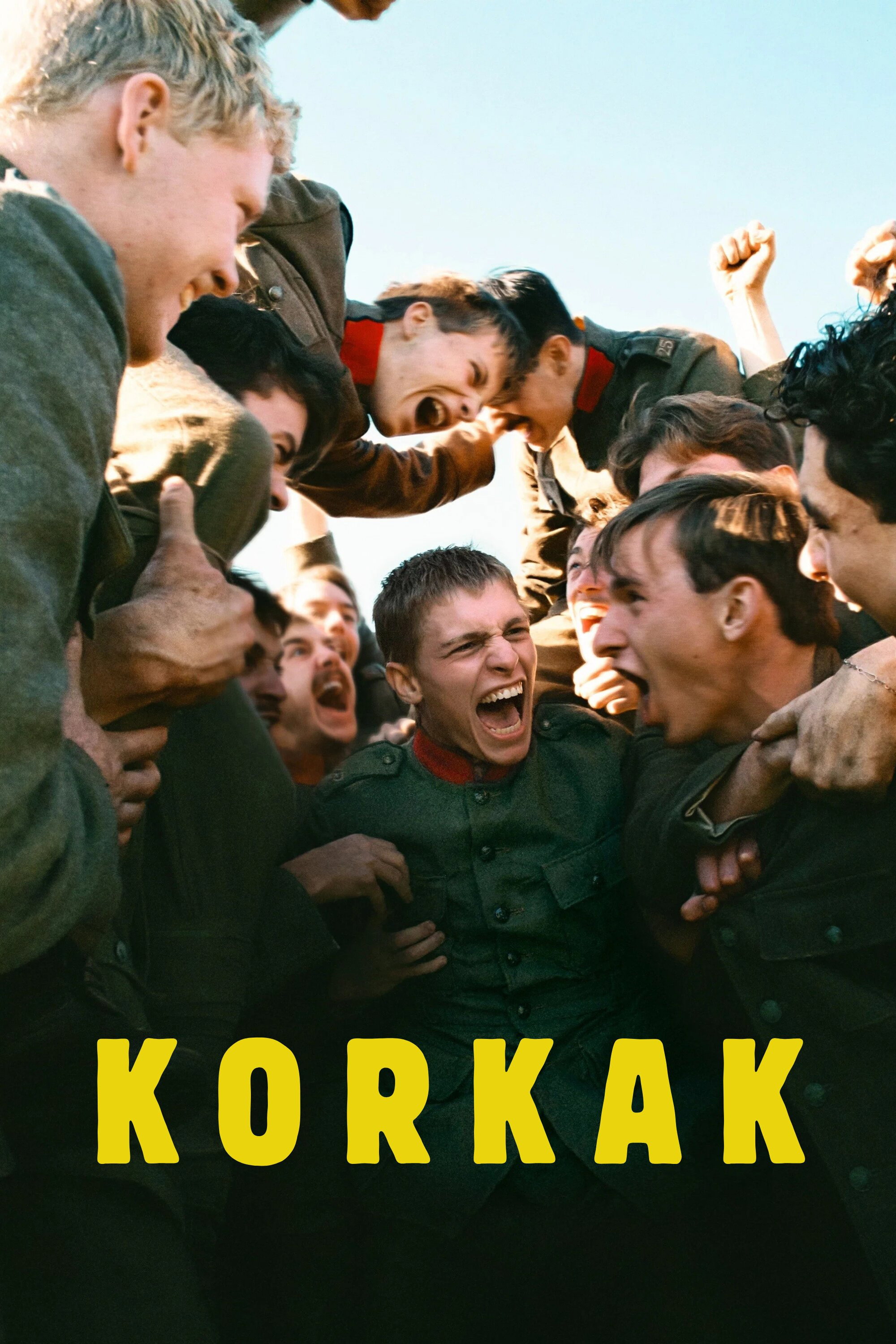Korkak