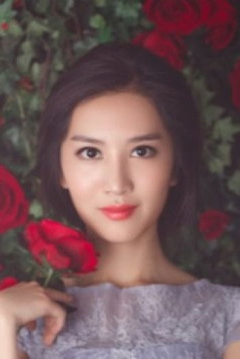 et billede af Zhang Dingding