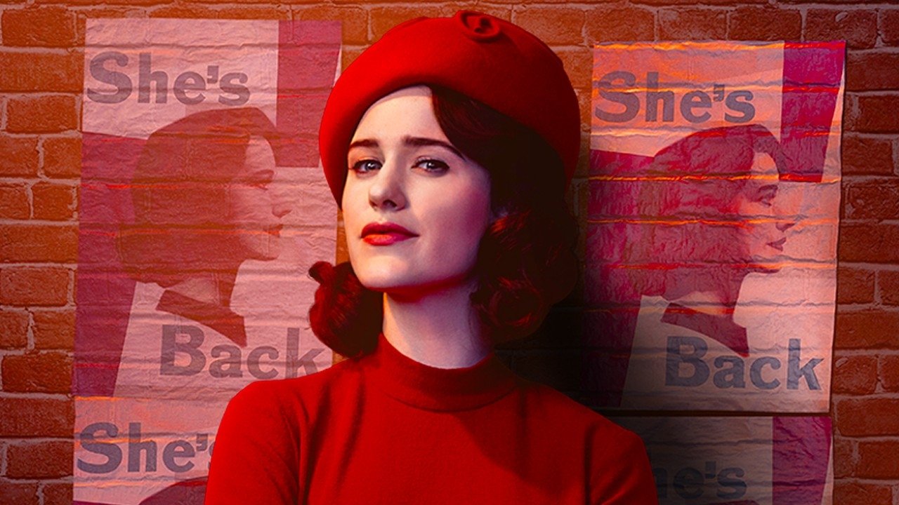 The Marvelous Mrs. Maisel