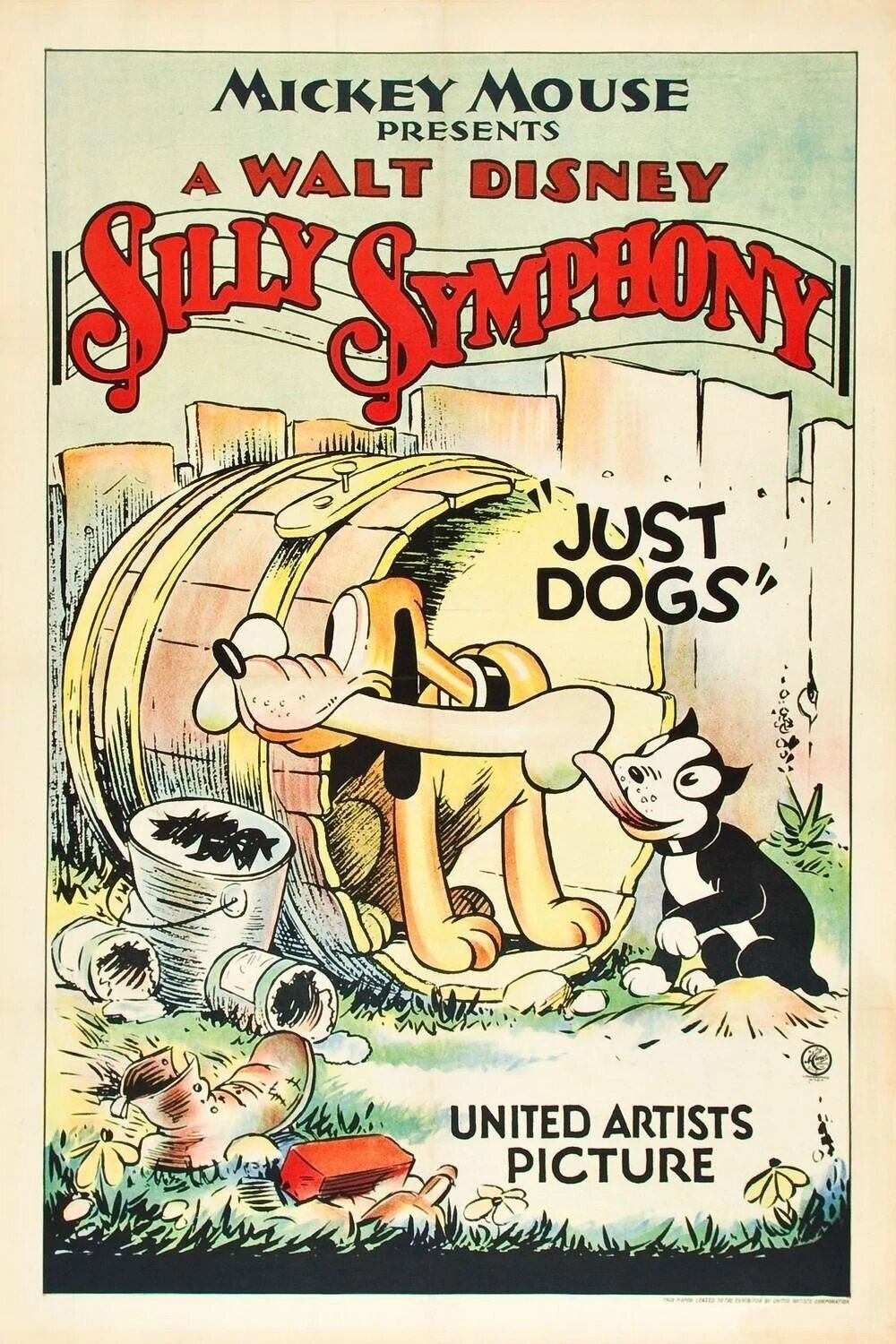 Just Dogs
