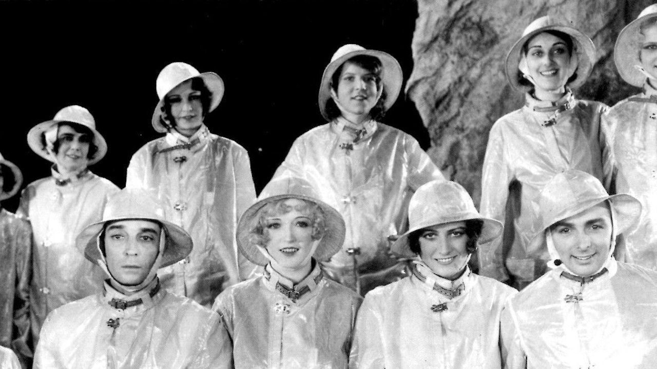 The Hollywood Revue of 1929