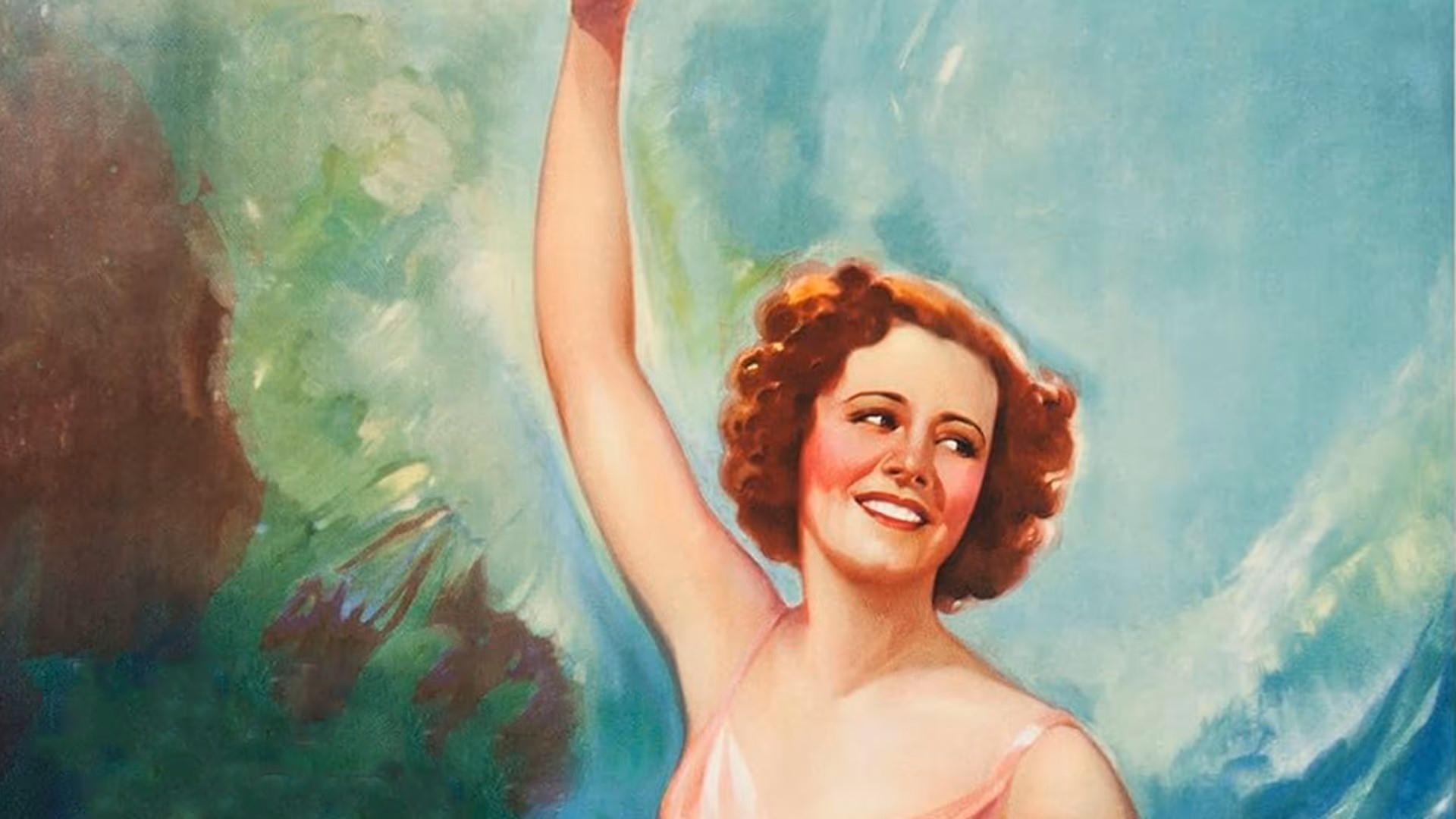 Theodora Goes Wild (1936)