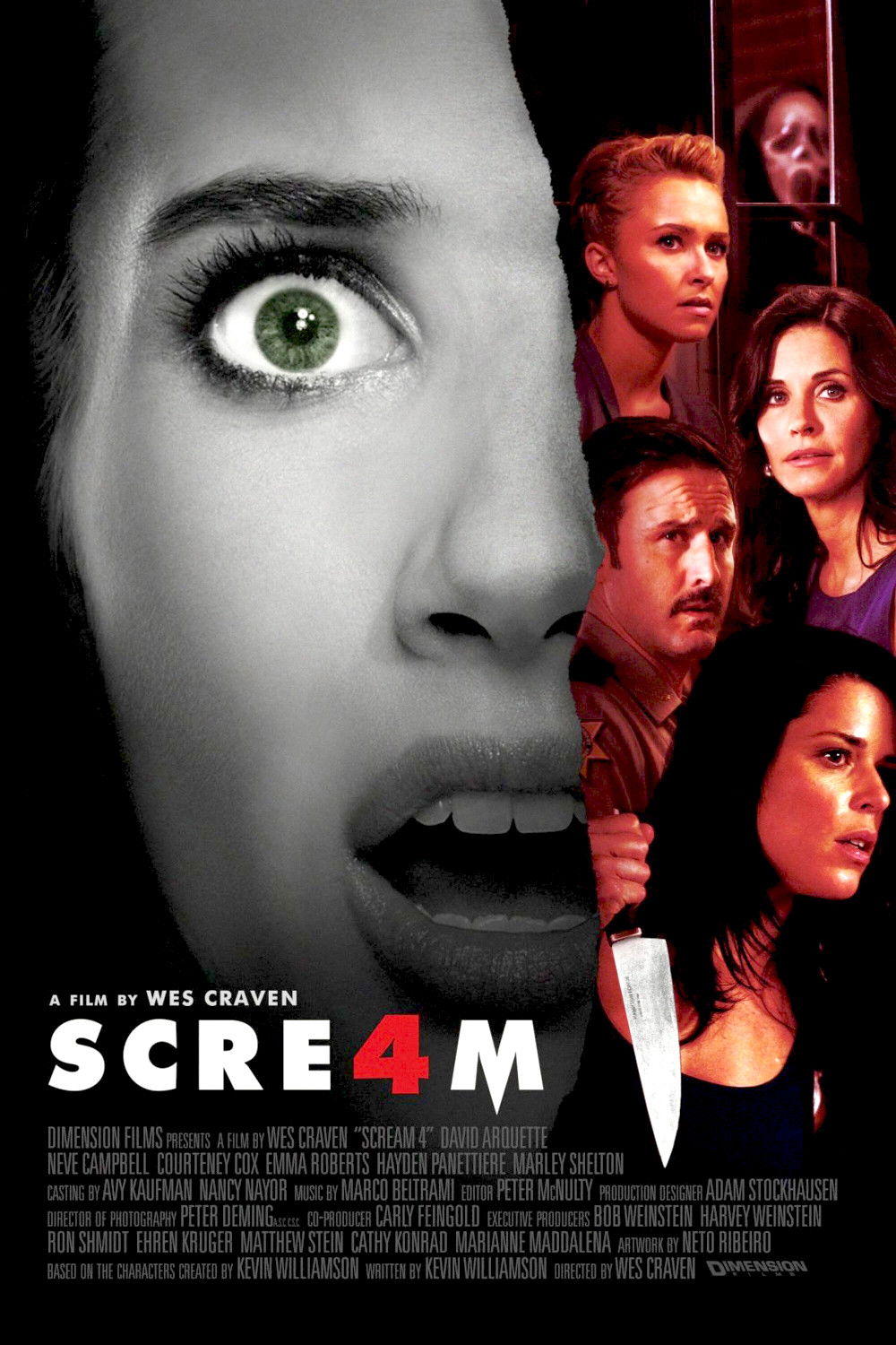 Scream 4