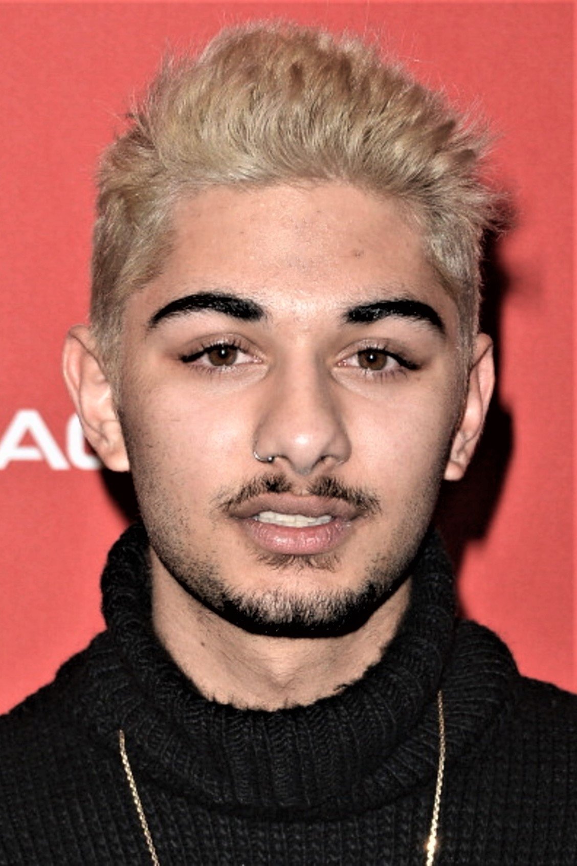 et billede af Mark Indelicato