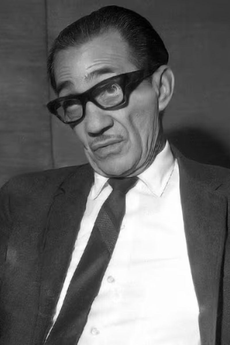 et billede af Leopoldo Fernández