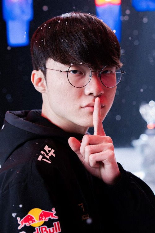 et billede af Lee Sang-hyeok