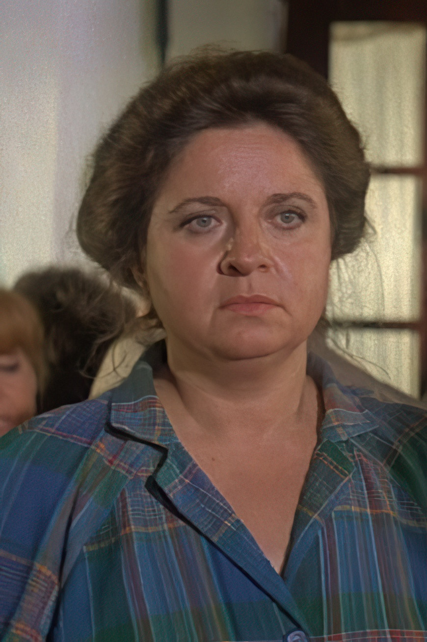 et billede af Catherine Ohotnikoff