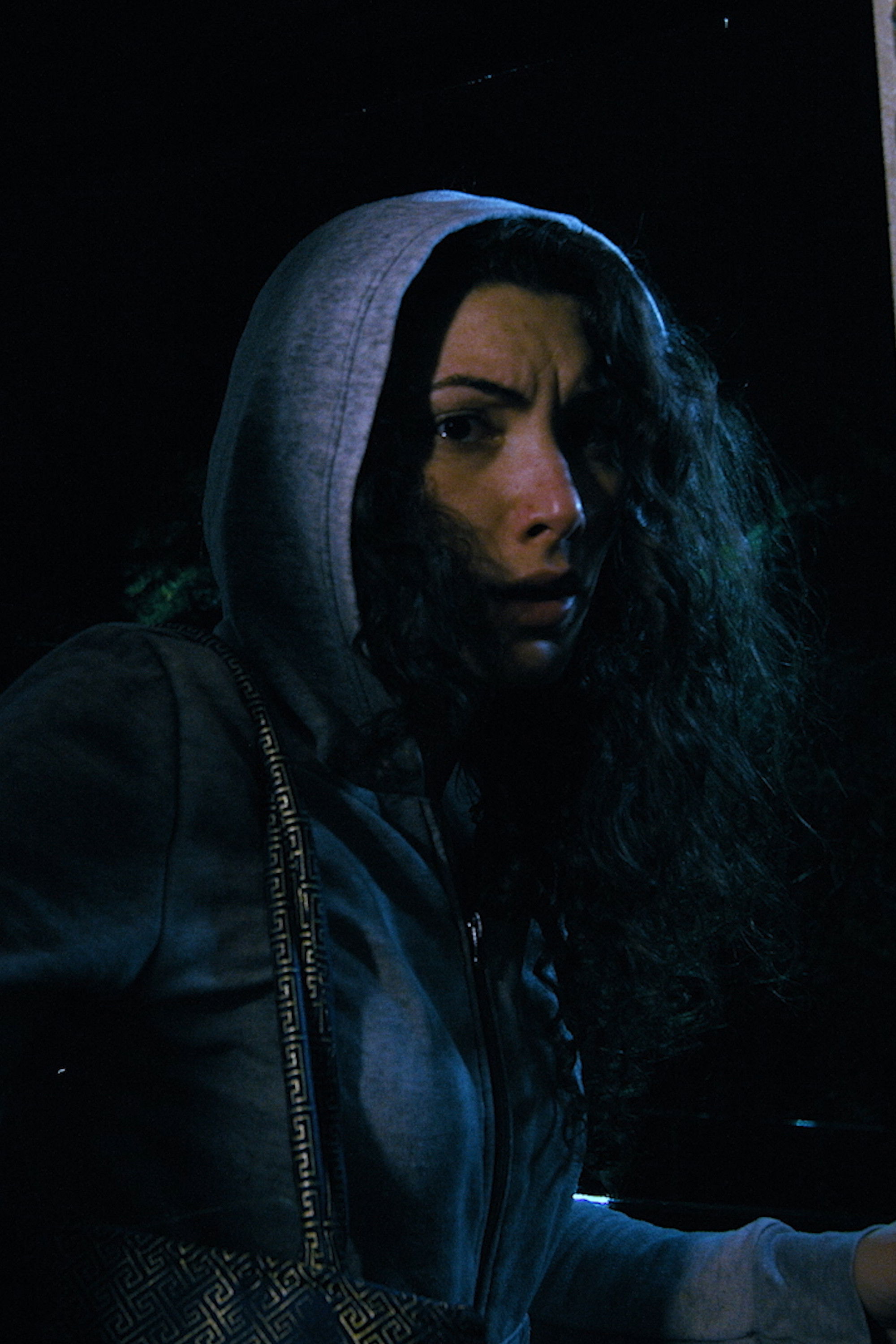 et billede af Nikki Silva