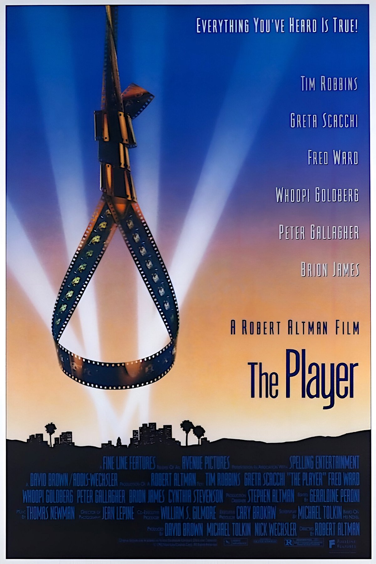 The Player