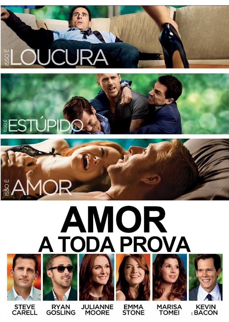 Crazy, Stupid, Love.