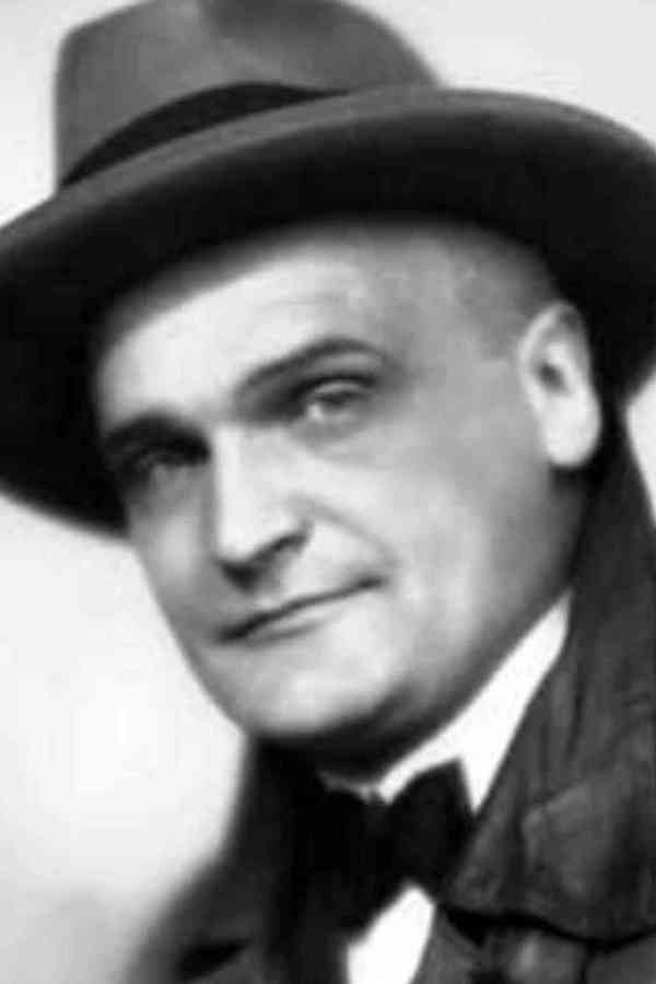 et billede af Arthur Robinson