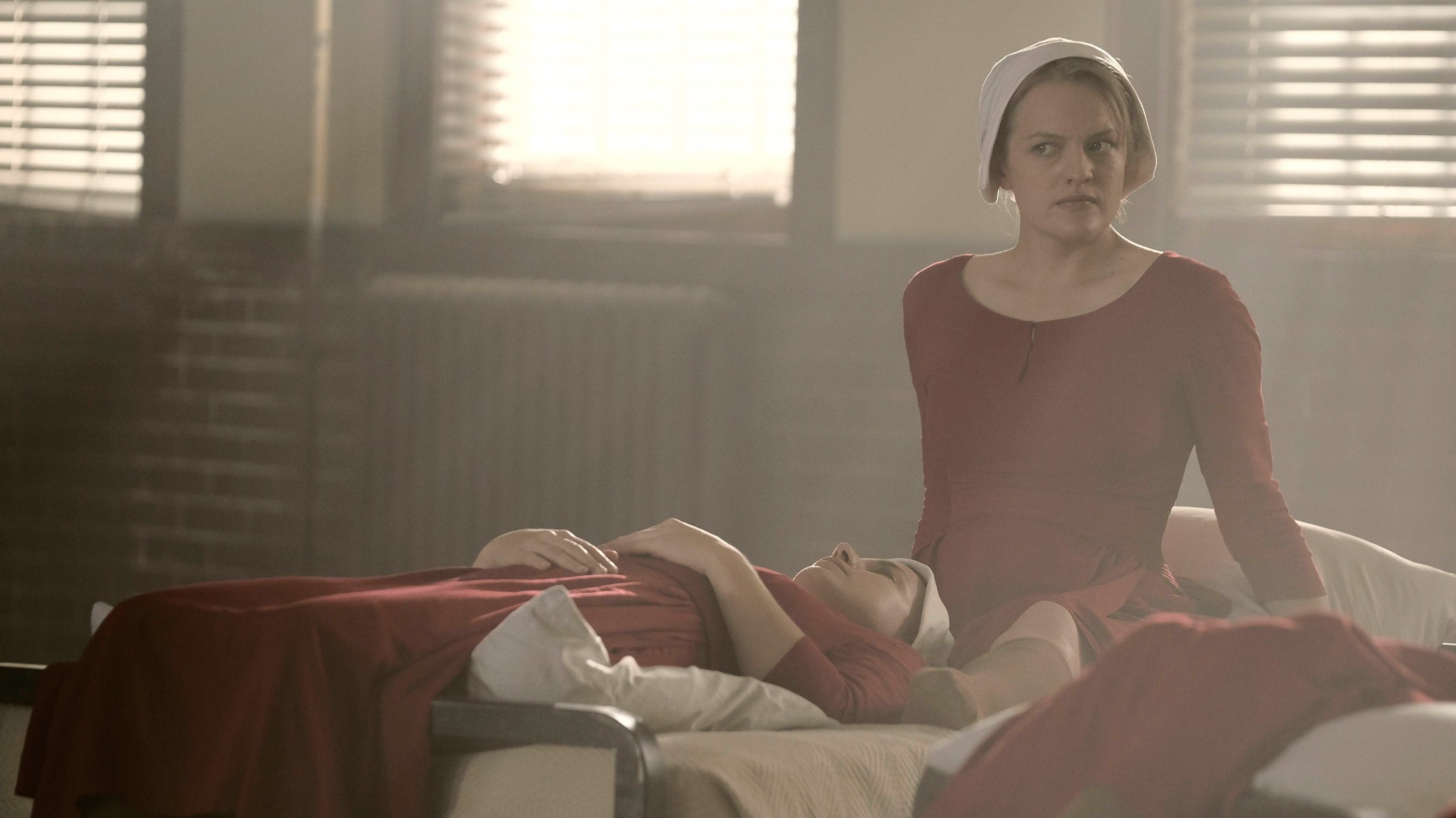 The Handmaid's Tale Season 1 :Episode 4  Nolite Te Bastardes Carborundorum