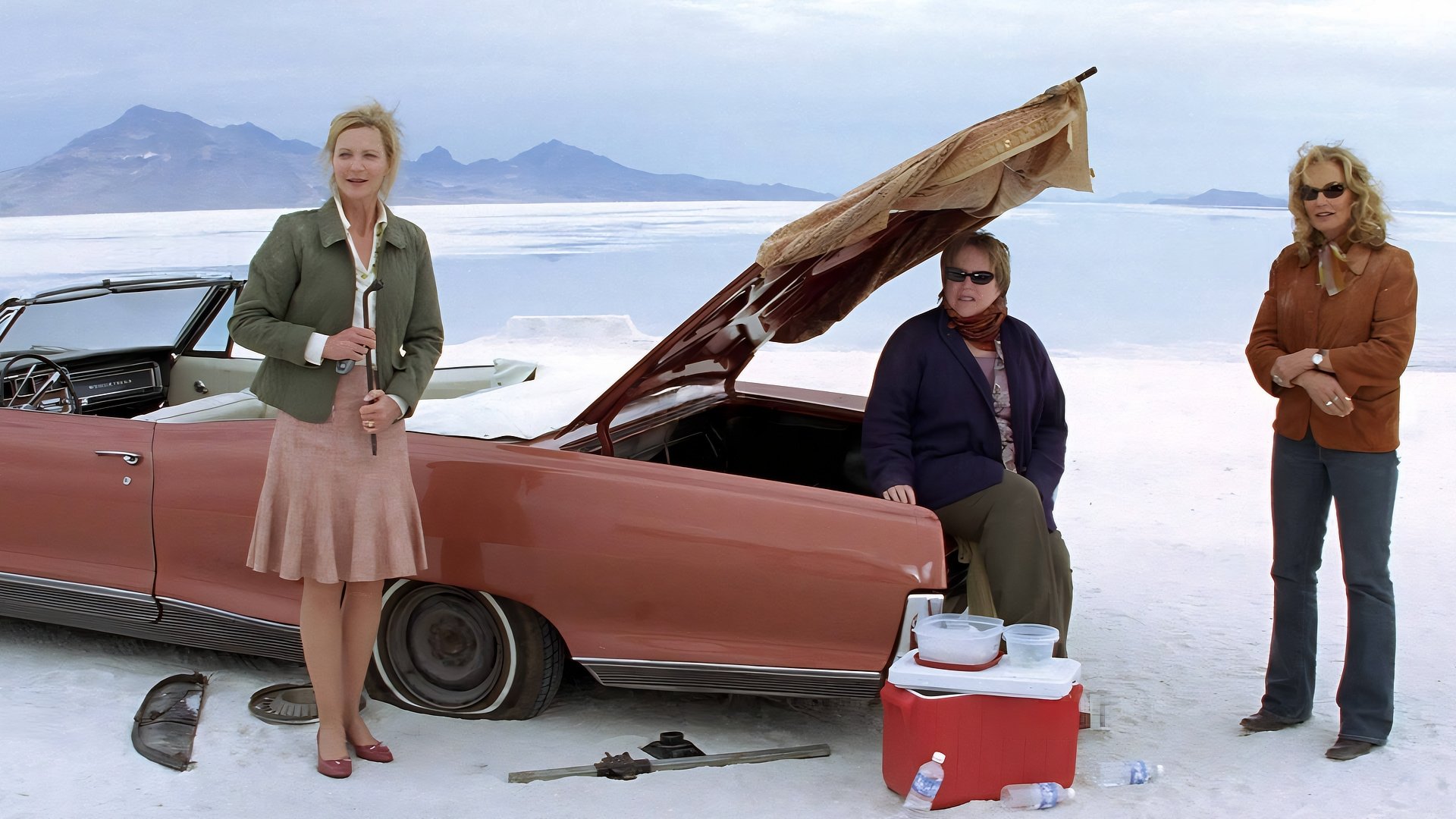 Bonneville