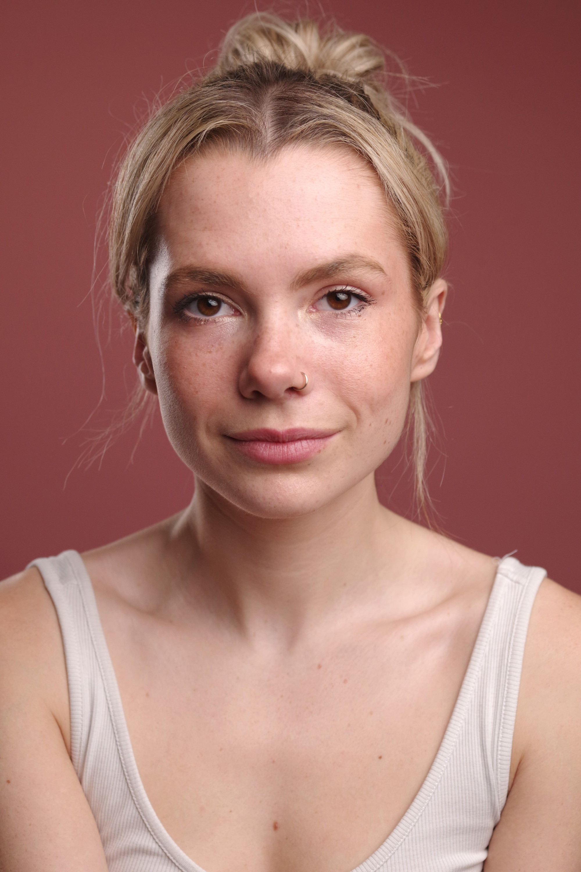 et billede af Cathy Sole