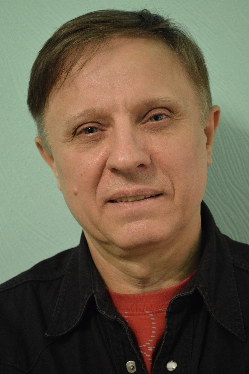 et billede af Borys Smirnov