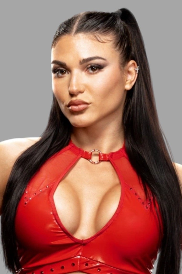 et billede af Jade Gentile