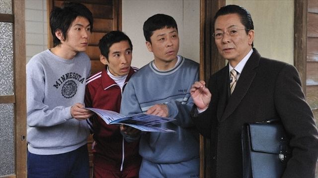 AIBOU: Tokyo Detective Duo