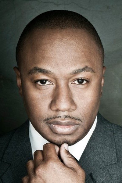 et billede af Damon Hines