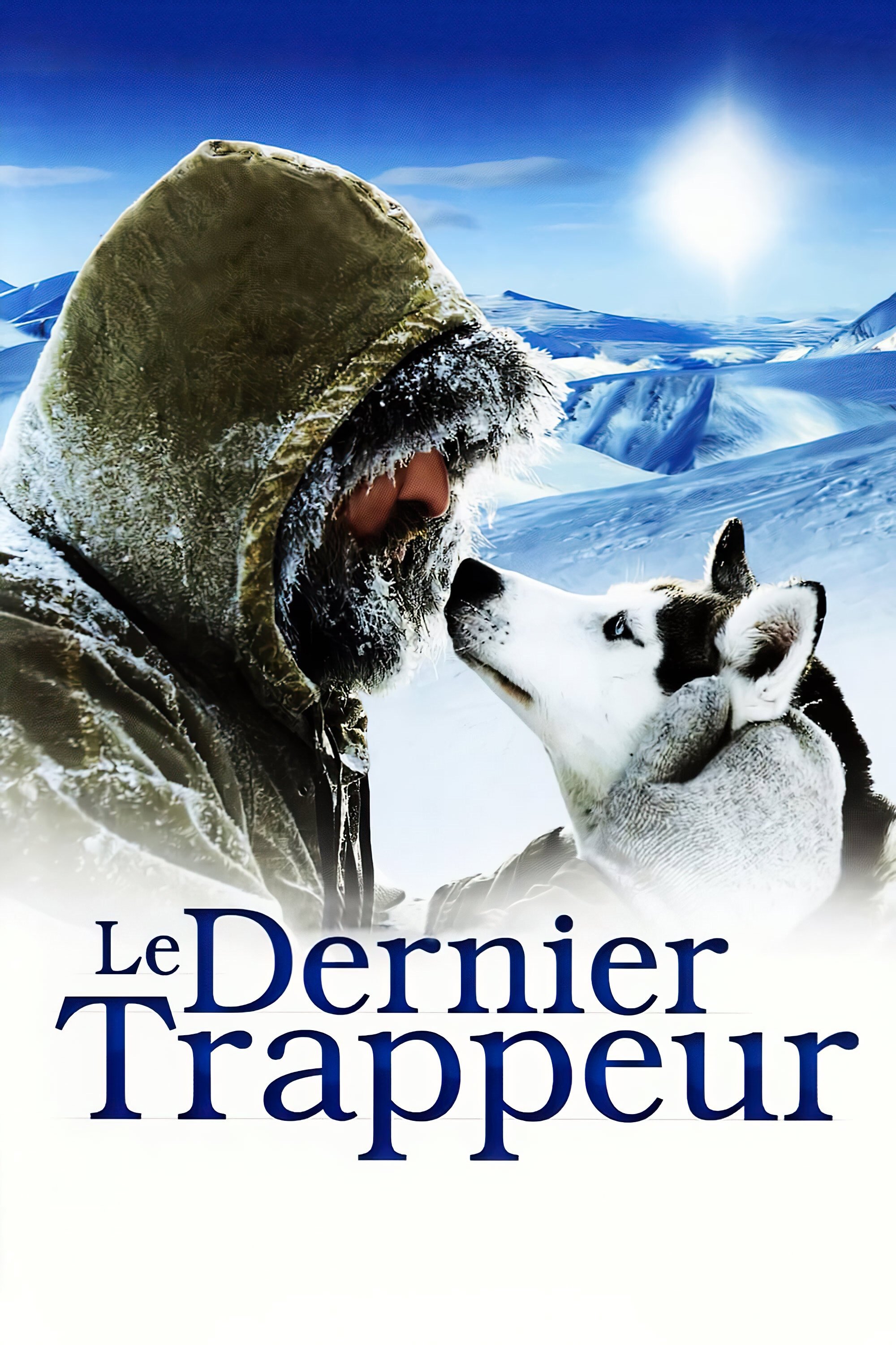 Affiche du film Le Dernier Trappeur 137151