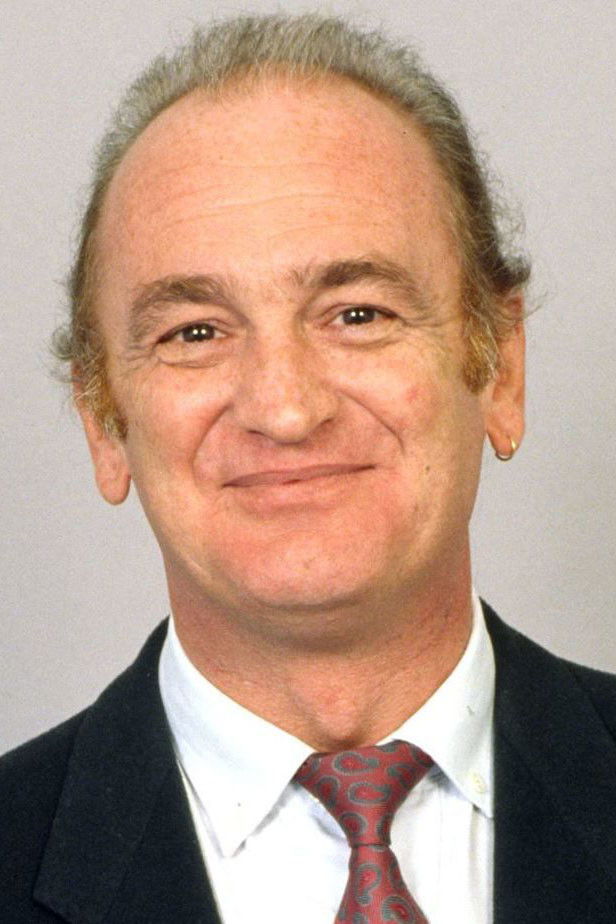 et billede af Alain Gillot-Pétré