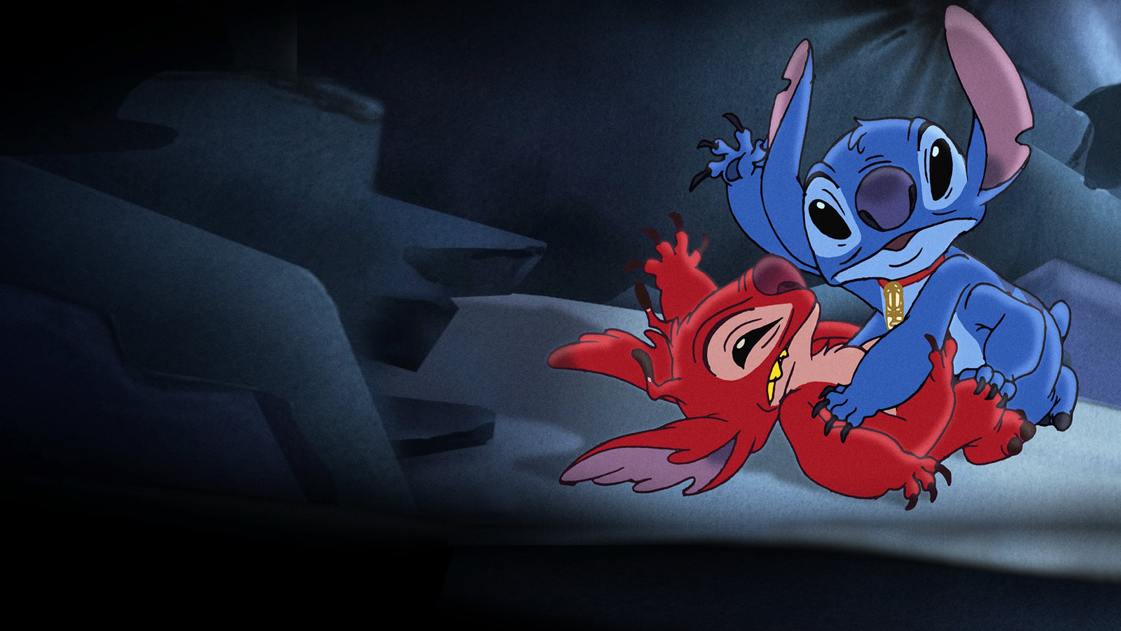 Leroy ve Stitch