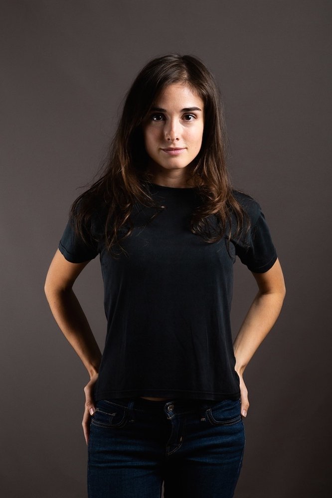 Katia Miran's picture in the cast