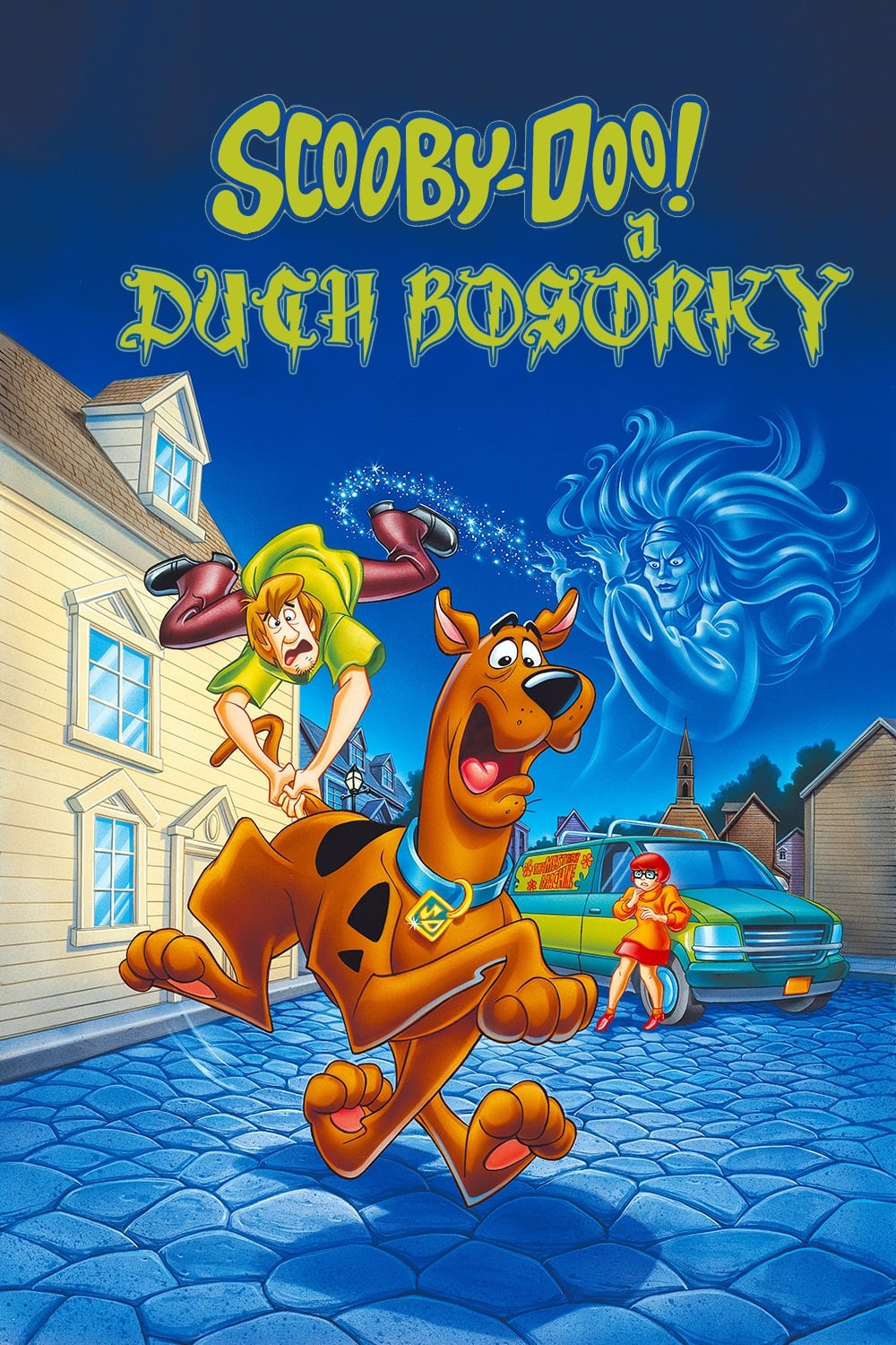 Scooby-Doo y el fantasma de la bruja ( 1999 ) - Fotos, carteles y