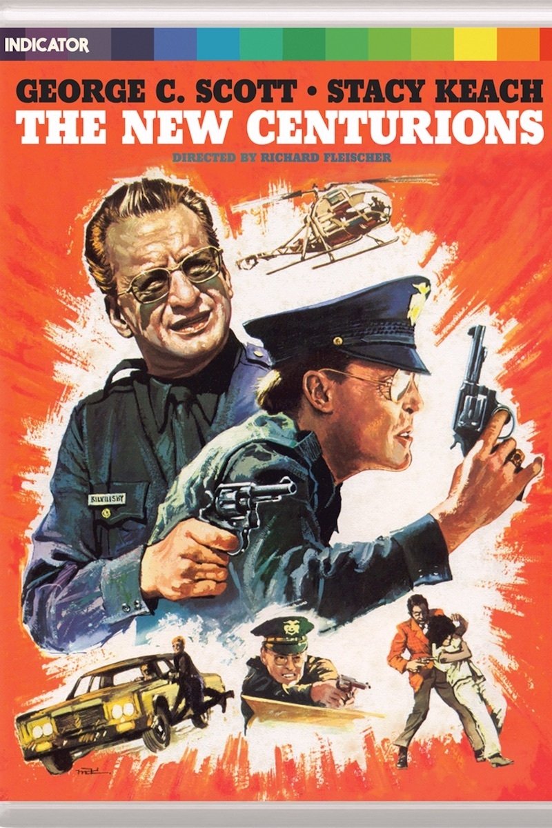 The New Centurions