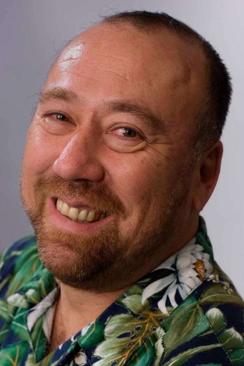 et billede af George Cockle