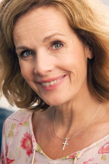 et billede af Ingrid Vollan