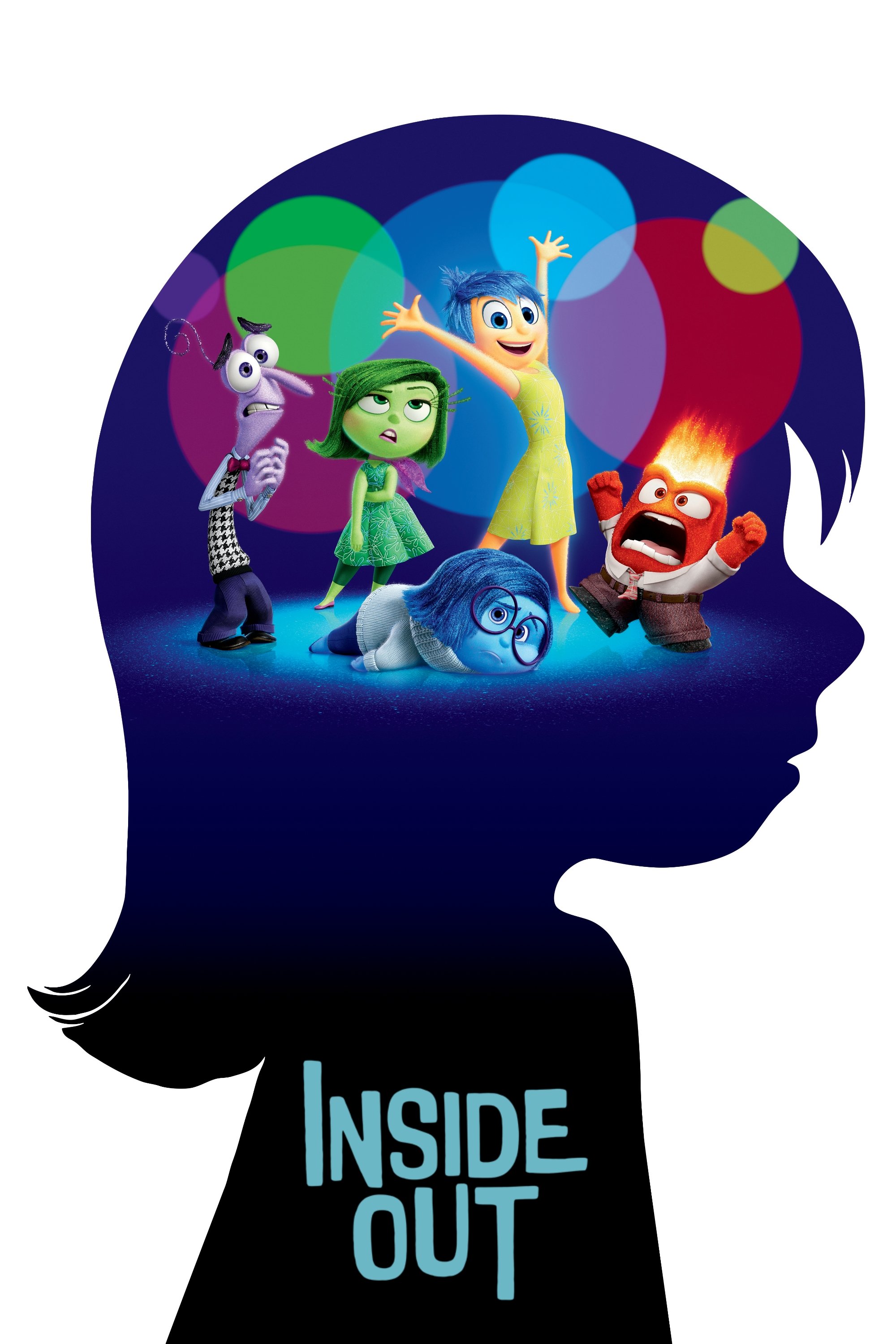 poster for Inside Out