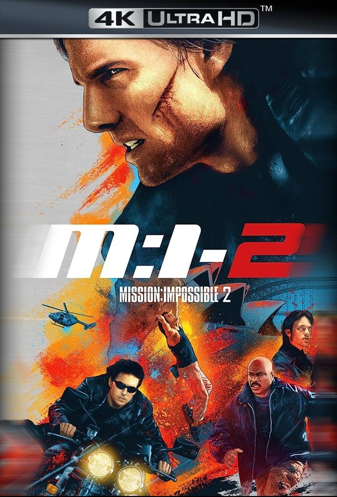 Mission: Impossible II