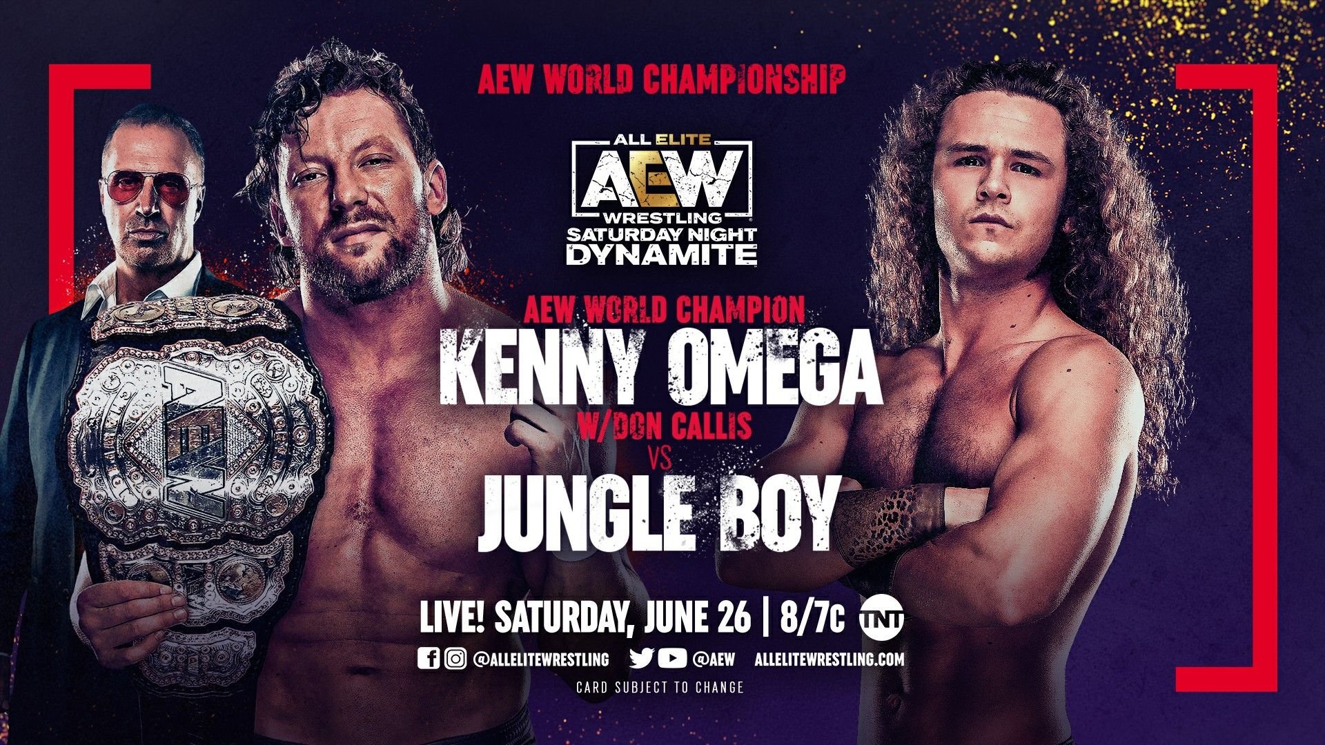All Elite Wrestling: Dynamite