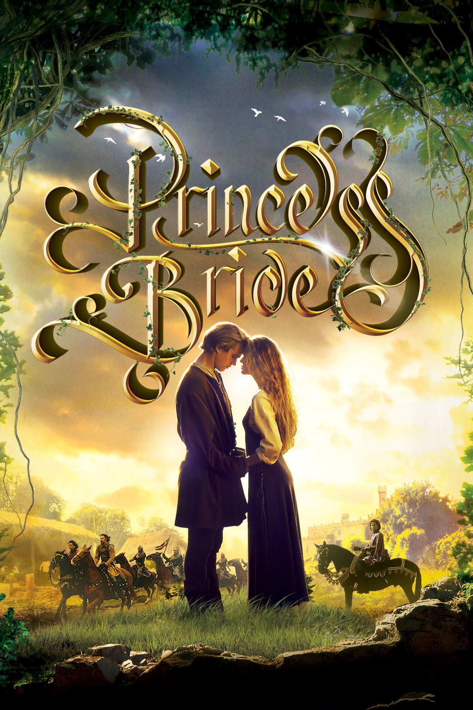 The Princess Bride Movie poster