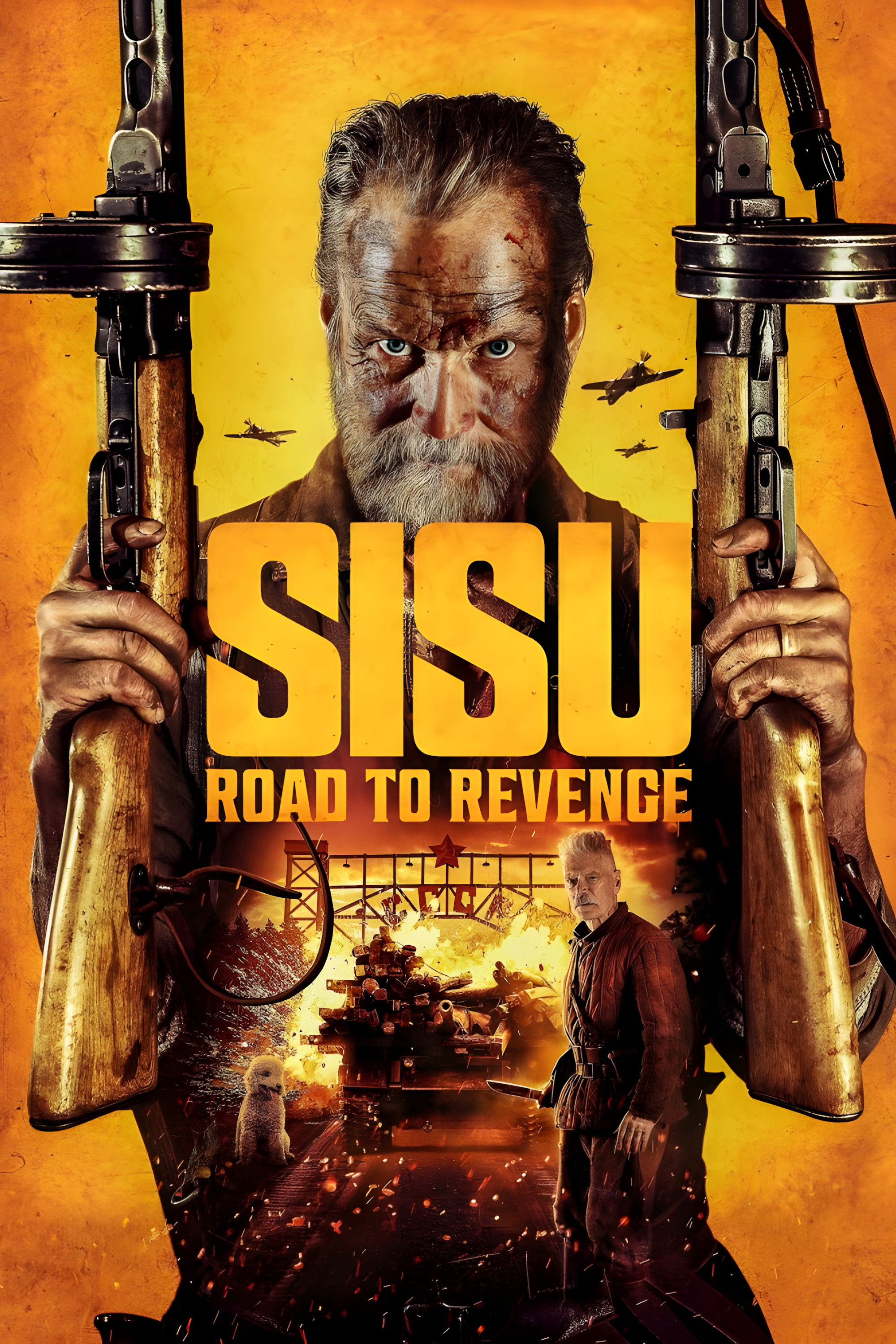 Sisu: Road to Revenge