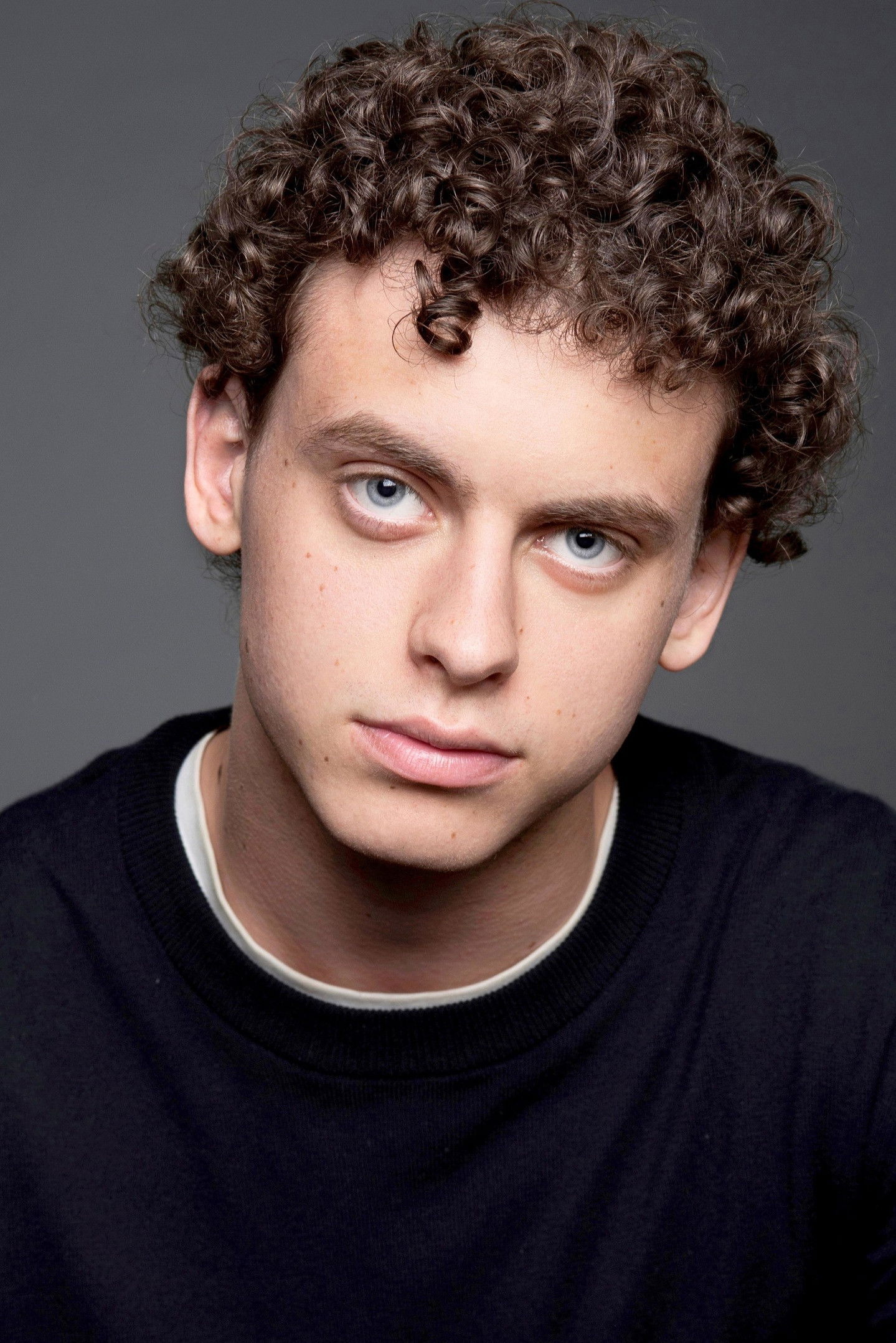 et billede af George Usher