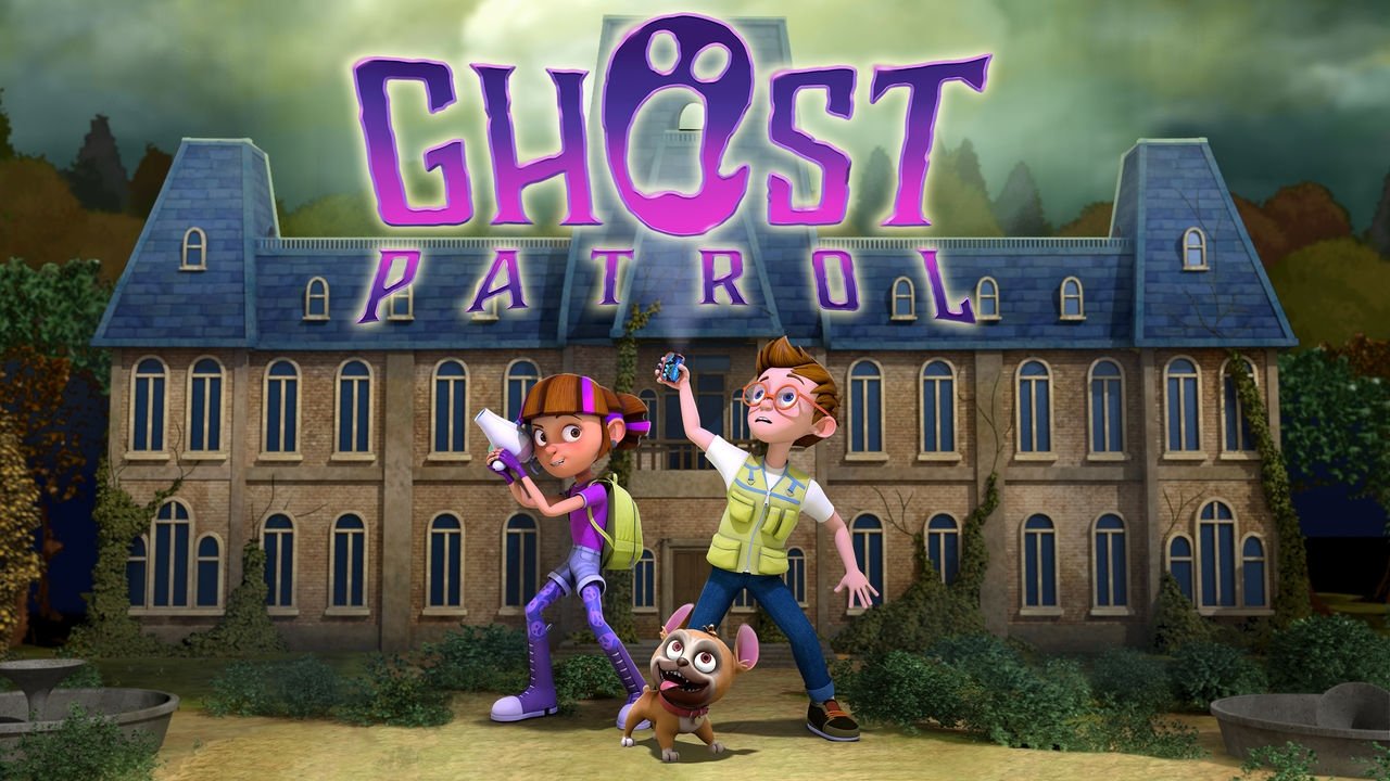 Ghost Patrol (2016)