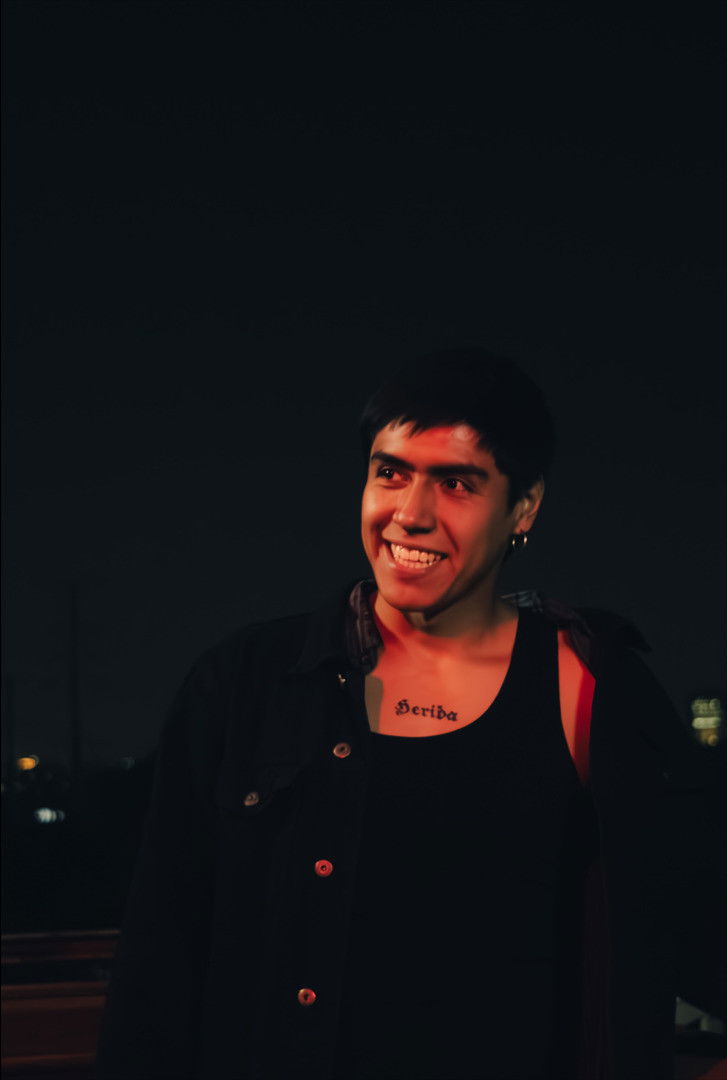 et billede af Silvia Herida