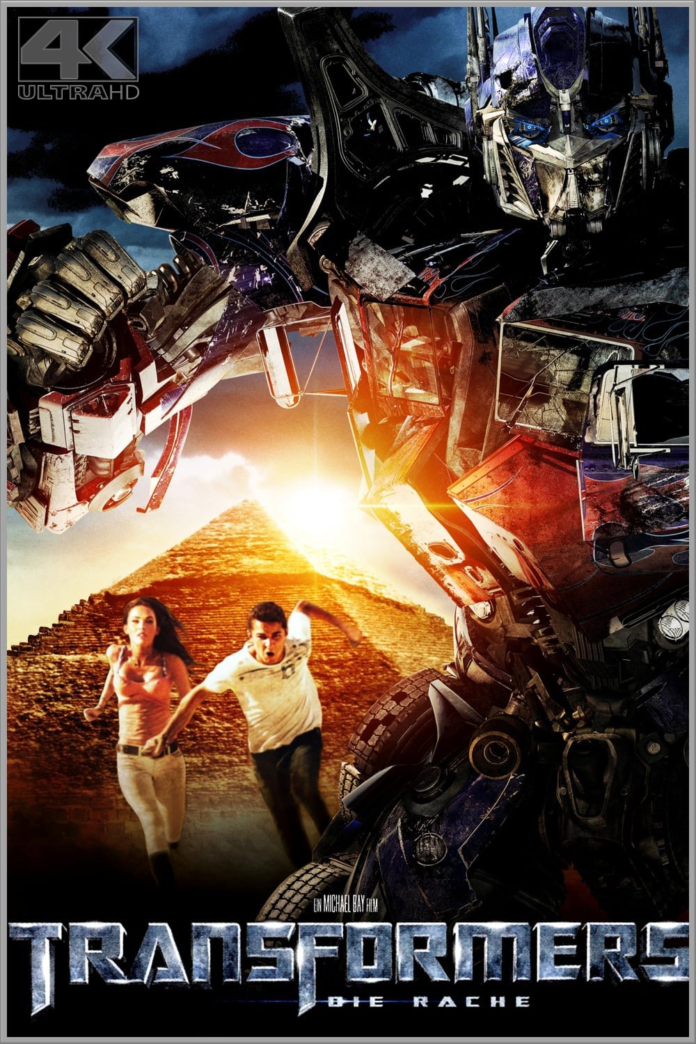 2009 Transformers: Revenge Of The Fallen