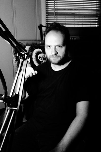 et billede af Randall Kaplan