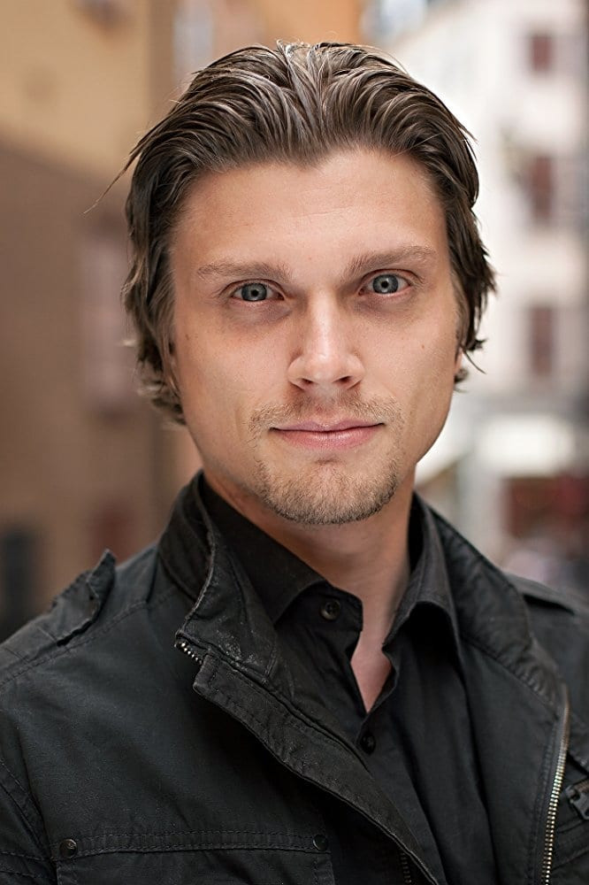 et billede af Eric Krogh