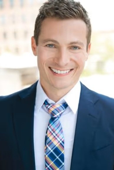 et billede af Scott McLean Harrison