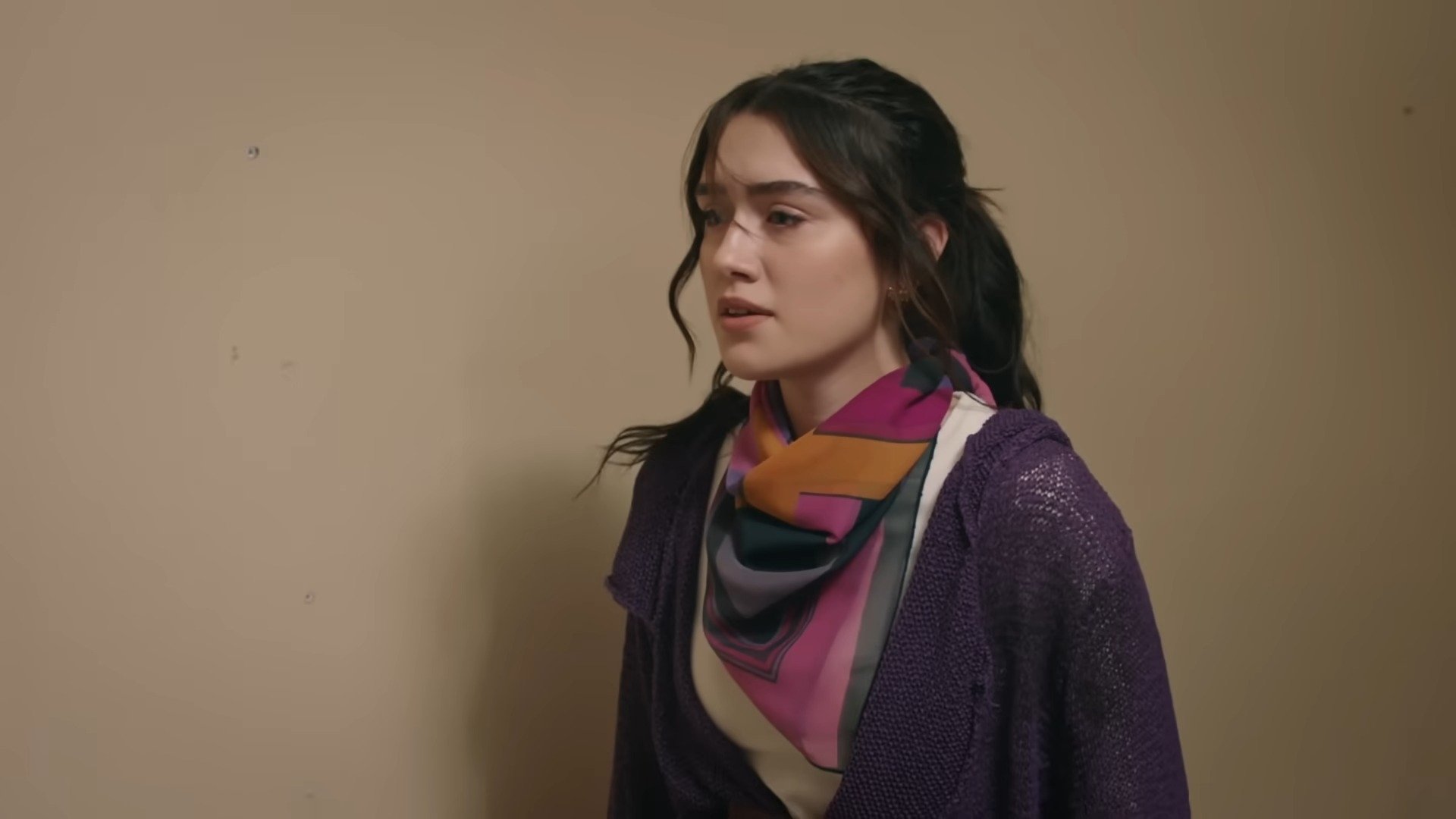 Rüzgarlı Tepe 1x17