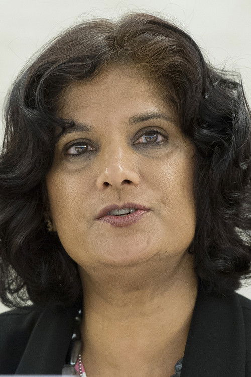 et billede af Urmila Bhoola