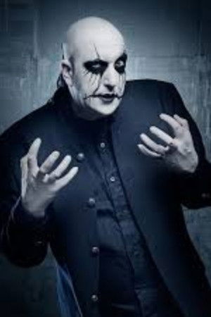 et billede af Alexander Frank Spreng