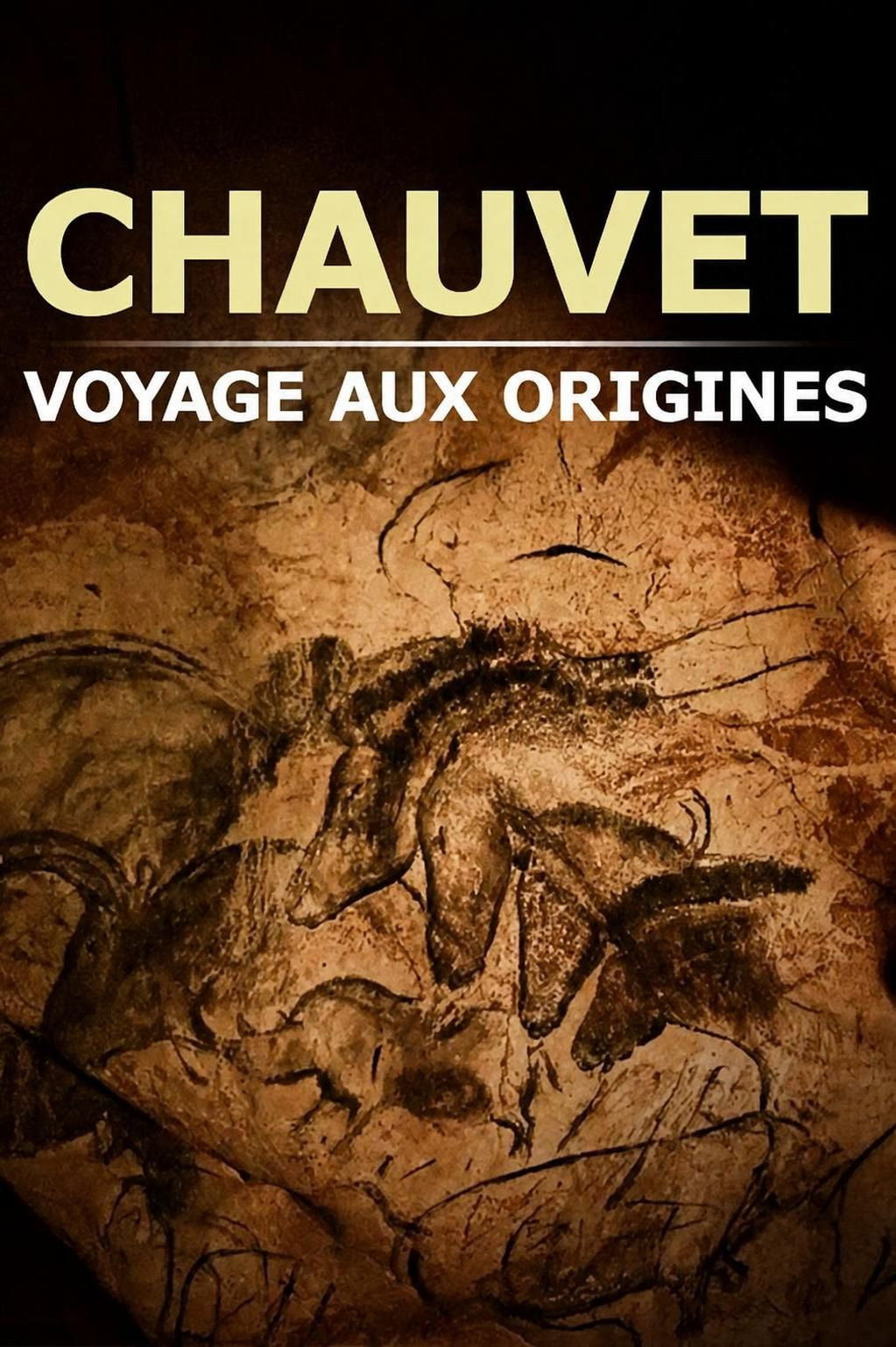 Chauvet, voyage aux origines (2025)