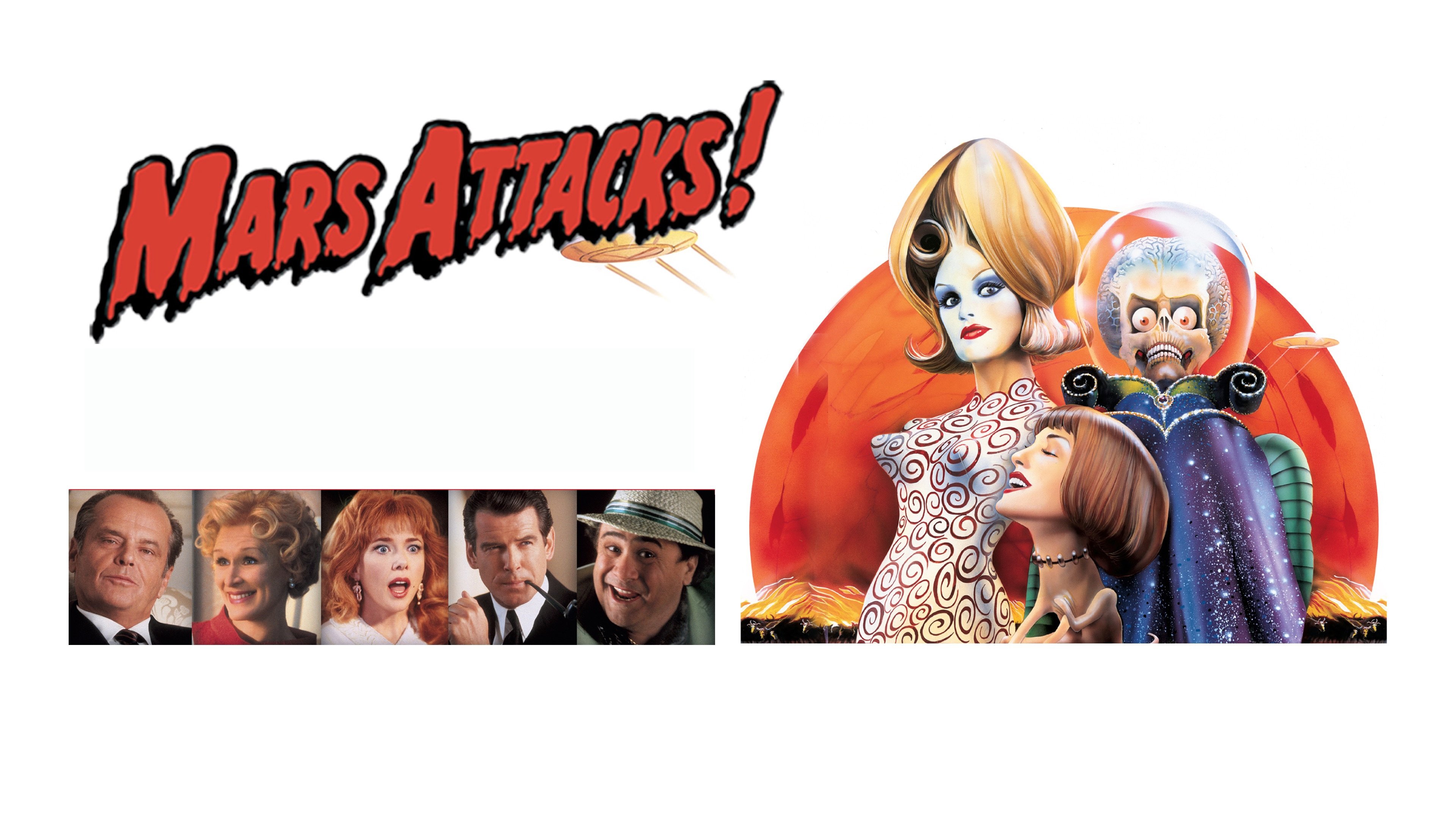 Mars Attacks! (1996)